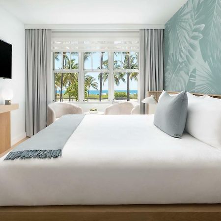 The Celino Hotell Miami Beach Exteriör bild