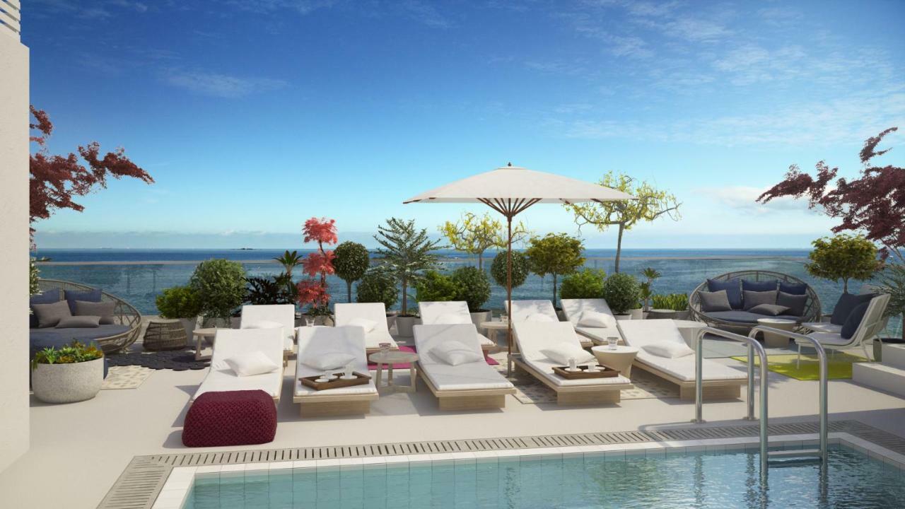 The Celino Hotell Miami Beach Exteriör bild