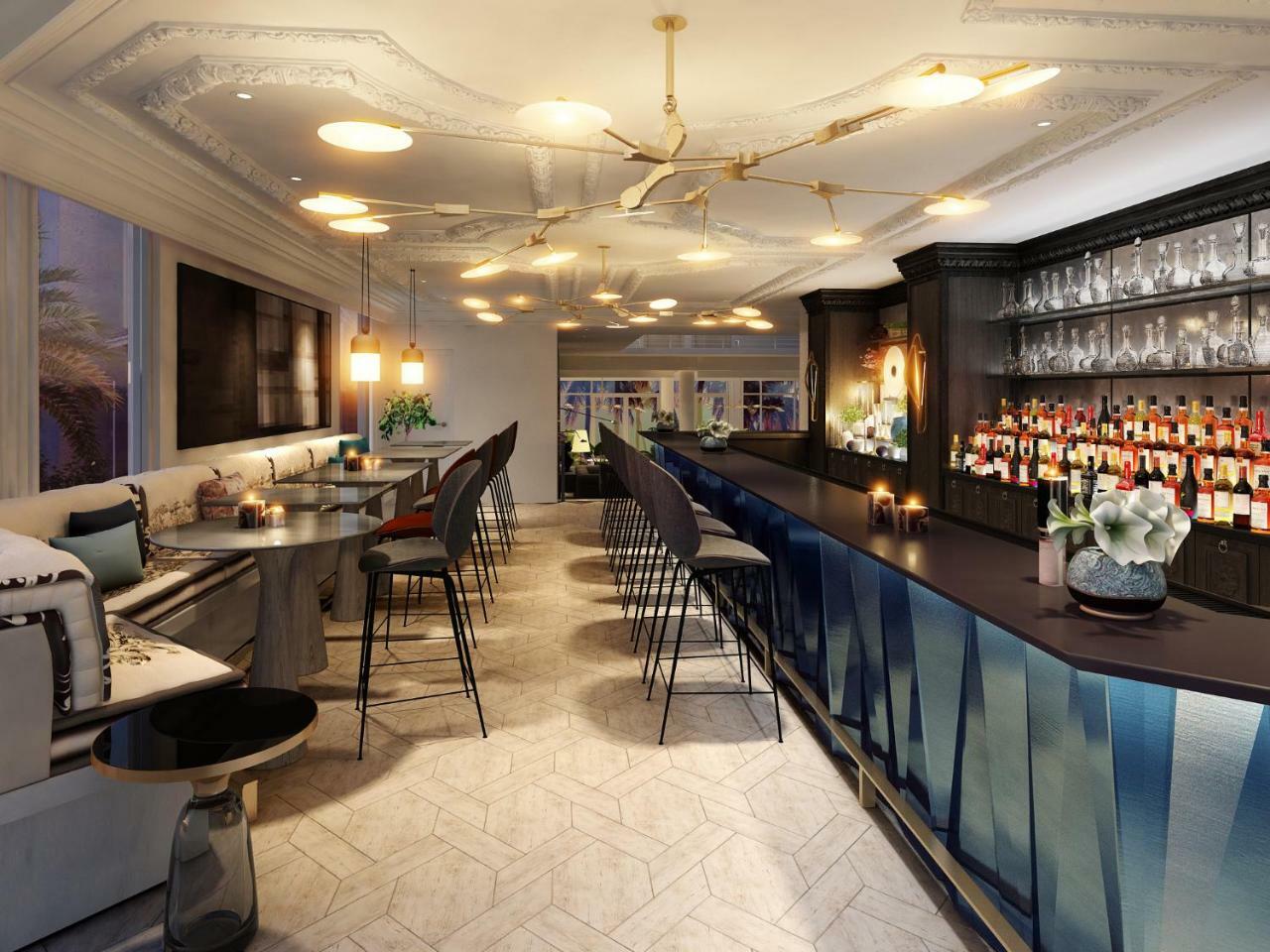 The Celino Hotell Miami Beach Exteriör bild