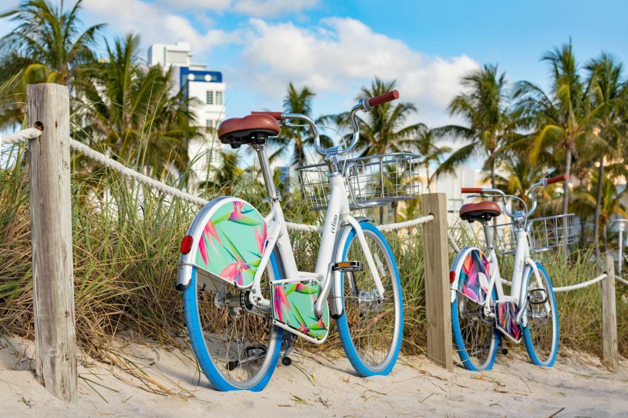 The Celino Hotell Miami Beach Exteriör bild