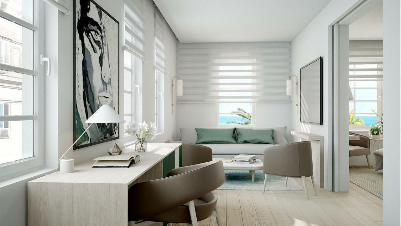 The Celino Hotell Miami Beach Exteriör bild
