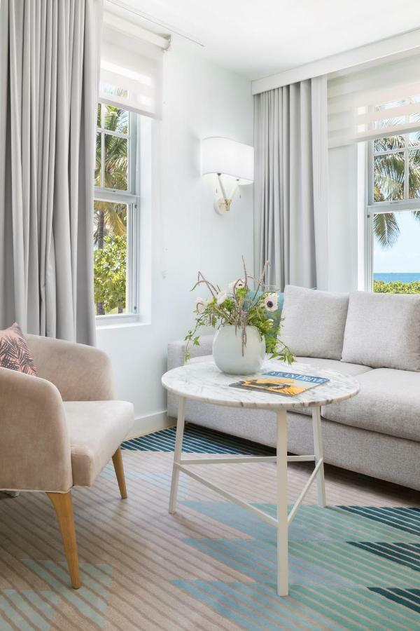The Celino Hotell Miami Beach Exteriör bild