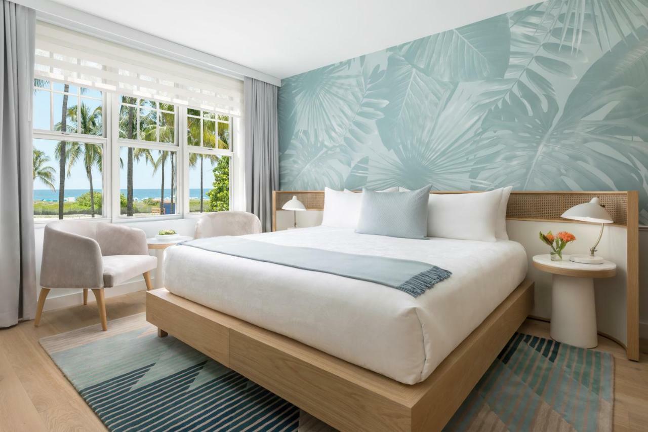 The Celino Hotell Miami Beach Exteriör bild