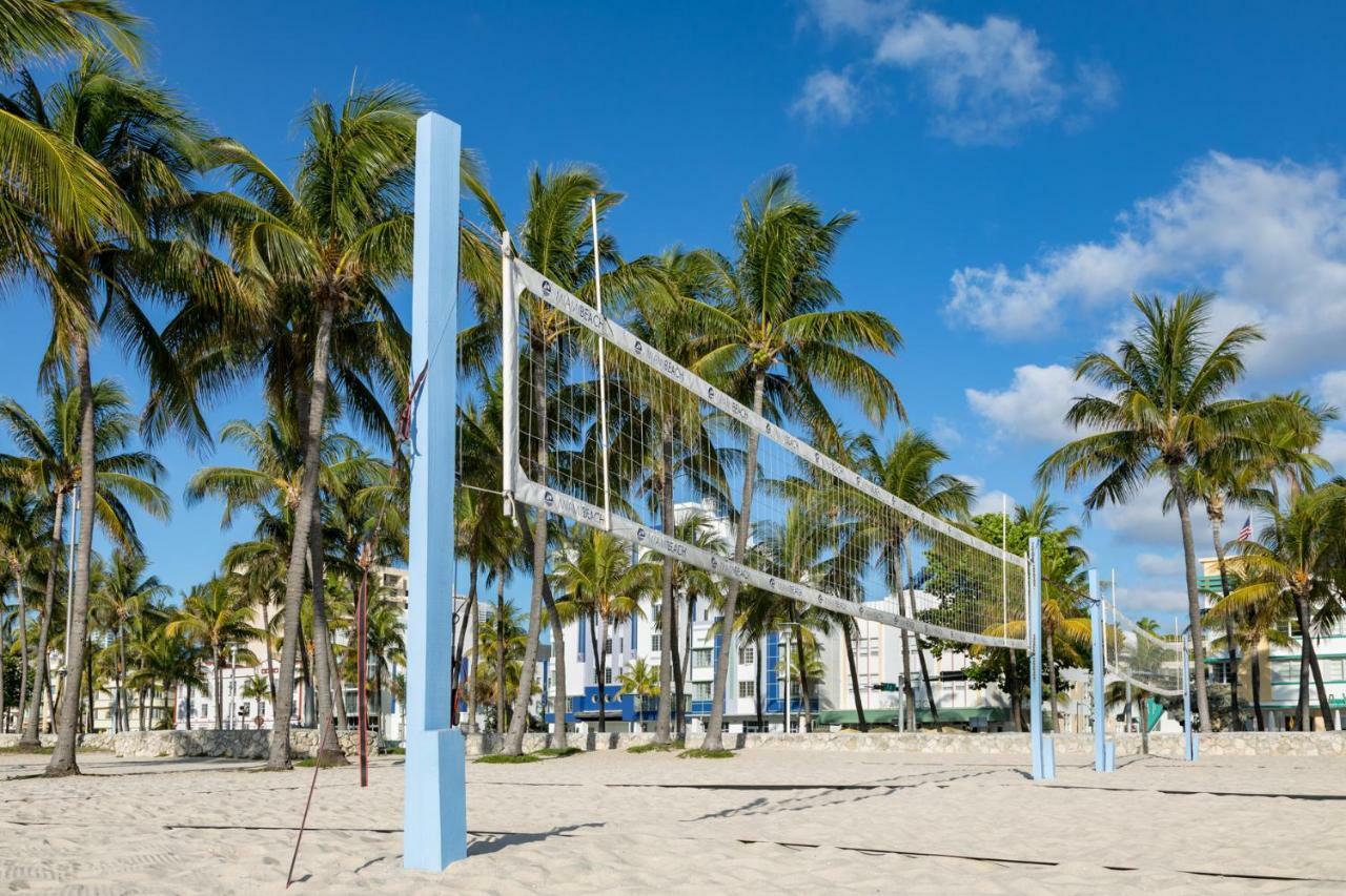 The Celino Hotell Miami Beach Exteriör bild